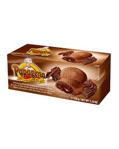 Papagena biscuit au chocolat 150g
