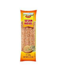 Jvanka barre craquante sesame 60g