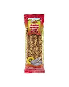 Jvanka barre craquante au caramel et graines de tournesol 60g
