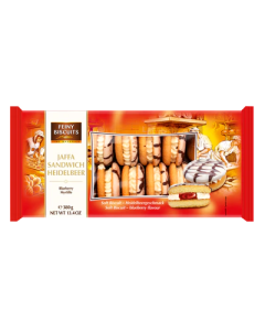 Jaffa Sandwish Heidelbeer