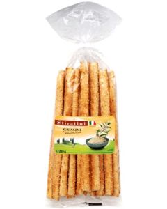 Stiratini Barres croustillantes au sésame 150 g