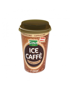 Gina Ice Coffee Cappucino 230Ml