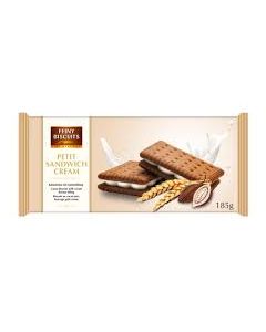 Feiny biscuit sandwich cream 185g