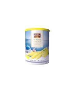Feiny Biscuits Gaufrettes Roulées au Citron 400G