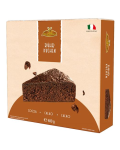 Meister Moulin Préparation Gâteau Cacao 400g
