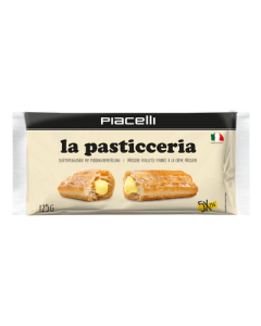 La pasticceria roulés feuilletés crème pâtissière – 125g