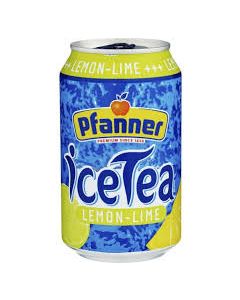 Pfanner ice tea citron 330ml