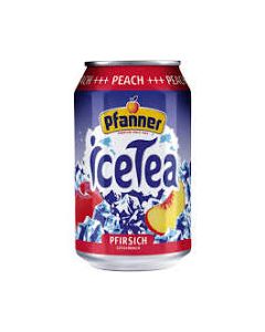 Pfanner ice tea peche 330ml