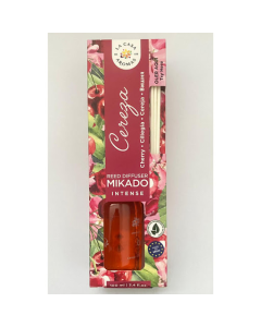 Mikado Diffuseur De Parfum  Cerise – 100 Ml