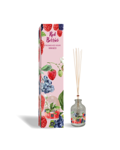 Mikado Diffuseur De Parfum Fruits Rouges – 100 Ml