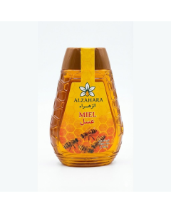 Alzahara Miel Multifleurs 350g