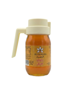 Alzahara Miel Multifleurs Dosificador 500g