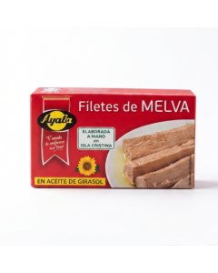 Ayala filet de melva 85g