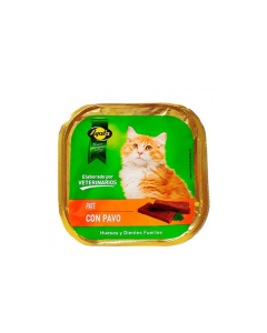 Ayala Chat-Pâté Au Dinde 18 X 300 G
