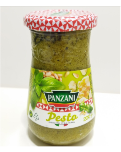 Sauce pesto panzani 200 G