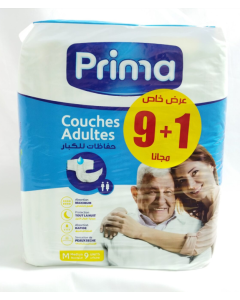 Prima cullottes adultes medium 9U