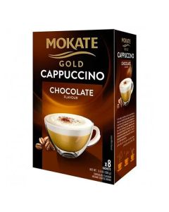 Mokate Gold Cappuccino Gout Chocolat 100g
