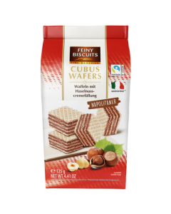 Feiny biscuit wafers napolitaine 125g