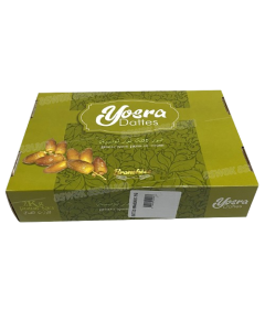 DATTES DEGET NOUR DE TUNISIE 2KG