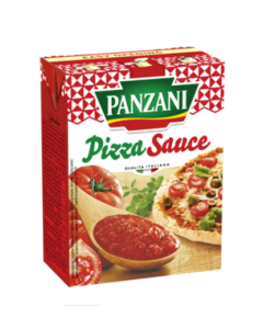 sauce pizza panzani 390 G