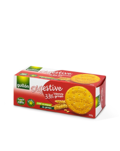 Gullon digestive 33%