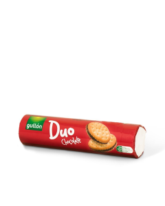 Gullon duo au chocolat 250g