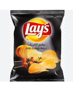 Lays kabab 43G
