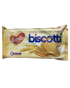 Excelo biscotti