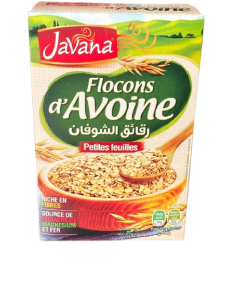 Flocons D'Avoine Petite Feuilles