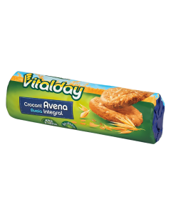 Gullon vitalday crocant au avoine 280g