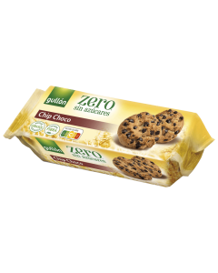 Gullon cookies au chip choco sans sucre 125g