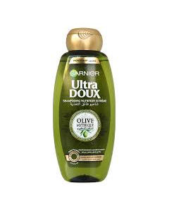 ultra doux shp olive