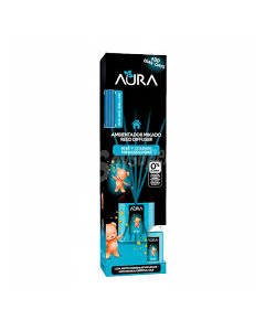 Aura Desodorisant Cologne pour bébe 30ml