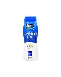 sel de table star 160g