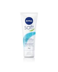 Nivea Soft Tube 75 Ml