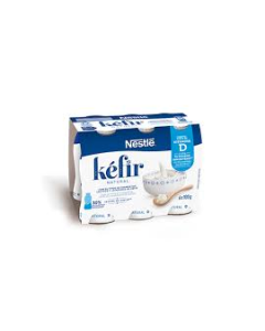 Nestle kefir naturel  6X100G