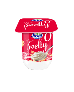 Jibal Svelty Yaourt Céréales sans Sucre 110g