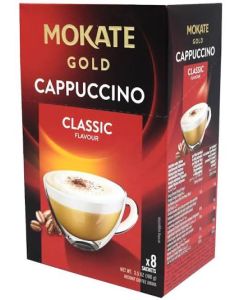 Mokate Gold Cappuccino Classic 100g