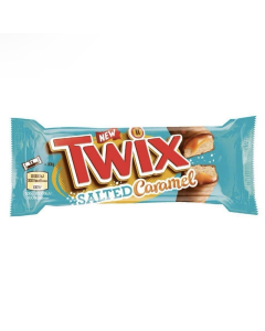 Twix SALTED CARAMEL/P