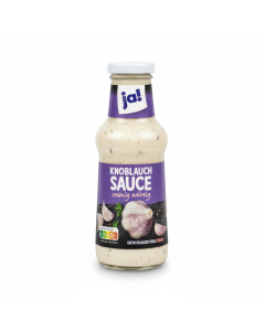 Ja! Sauce À L'Ail 250Ml
