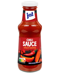 Ja! Chili Sauce 250 Ml