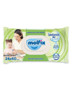 Molfix lingette 60 P