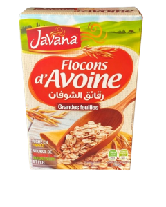 Flocons D'Avoine Grandes Feuilles