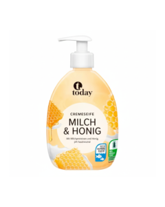 Today Savon Liquide Lait & Miel 500Ml