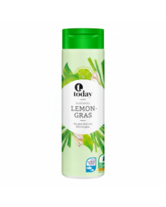 Today Gel Douche Hydratant - Citron Vert 300Ml