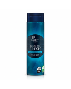 Today Men Brise Faiche 2*1 Shampo & Gel Douche 300Ml