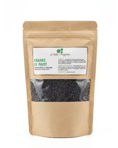 Le Trefle Magique Graine De Pavot 200G