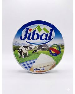 Jibal Fromage Fondu 24 Portions