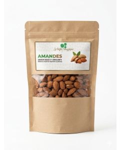 Le trefle magique amande nature 250g