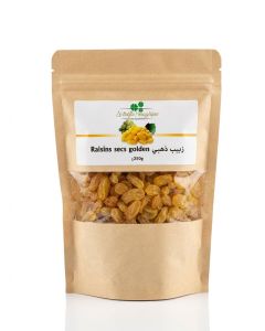 Le Trefle Magique Raisin Sec Golden 250G